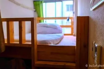 پانسیون Peace House Sachi   Hostel