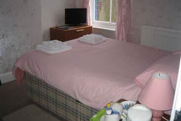 펜션 The Beaches Guest House