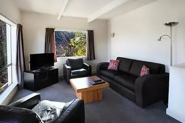 Huoneisto Turner Heights Townhouses