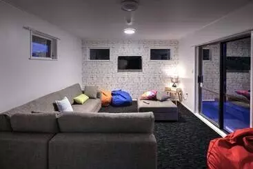 فندق صغير Haka House Taupo