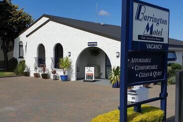 מוטל Barrington House Taupo