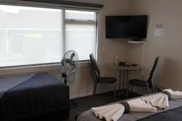 فندق على الطريق Barrington House Taupo