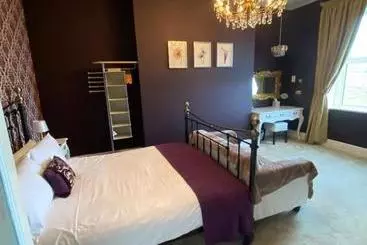 Bed and Breakfast Crescent Garden House