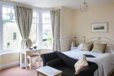 Bed and Breakfast Stonecroft Country Guesthouse
