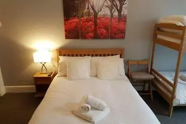 Bed and Breakfast The Craigside