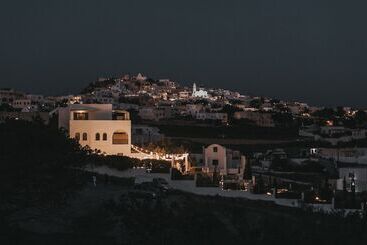 هتل آپارتمان Christou Estate