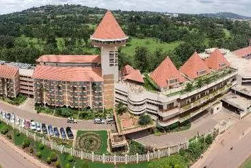 Отель Golf Course