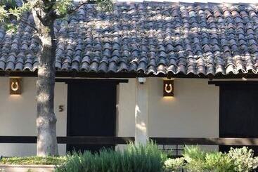 בית מלון כפרי Hacienda Los Picachos Spa & Pádel