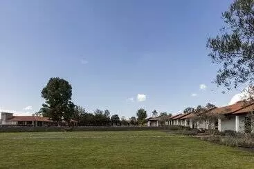 בית מלון כפרי Hacienda Los Picachos Spa & Pádel