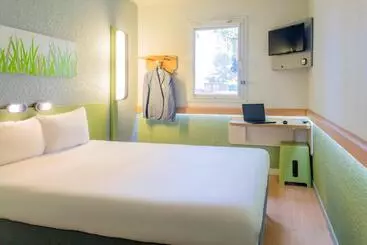 فندق Ibis Budget Lyon Sud St Genis Laval