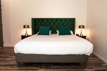 酒店 Kyriad Marseille Blancarde Timone