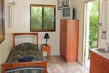 Hotell Whiterock Leisure Park