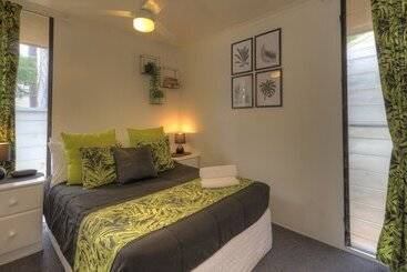 شقة فندقية Maroochy River Bungalows