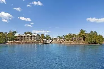모텔 Hinchinbrook Resorts