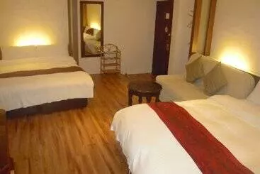 پانسیون Chiu Chunt Dint B&b