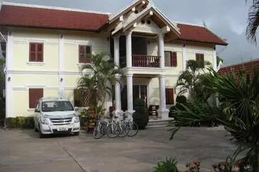 펜션 Phone Praseuth Guesthouse