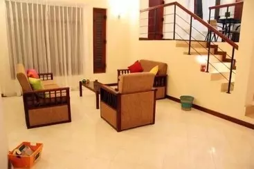 Pensionat Saladura Villa