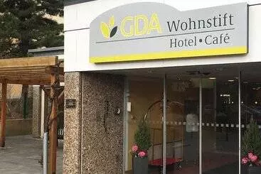 Gda Hotel Neustadt An Der Weinstraße