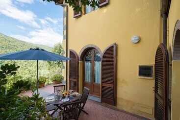 Otel Agriturismo Le Fontanacce