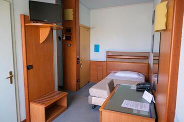 ホテル Albergo Zoello Je Suis