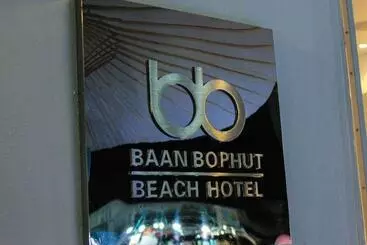 Baan Bophut Beach Hotel Samui