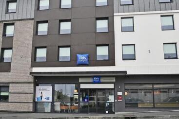 Hotel Ibis Budget Saintquentin Centre Gare