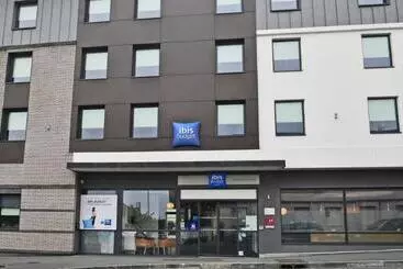هتل Ibis Budget Saintquentin Centre Gare