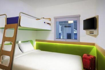 فندق Ibis Budget Saintquentin Centre Gare