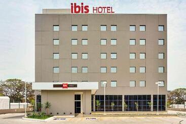 Szálloda Ibis Guaratingueta Aparecida   Circuito Da Fé