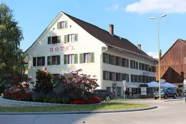 هتل Gasthof Löwen