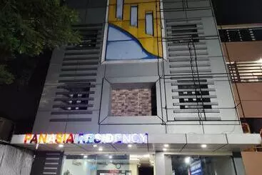Szálloda Panasia Residency