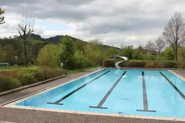 Отель Pension Zur Sonne 24/7