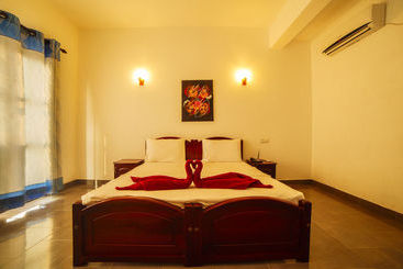 בית מלון כפרי Shanketha Palace