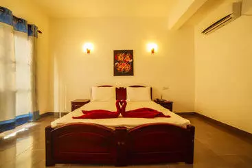 בית מלון כפרי Shanketha Palace