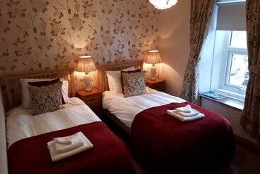 فندق The Black Bull At Nateby