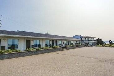 モーテル Auberge De Nos Aieux