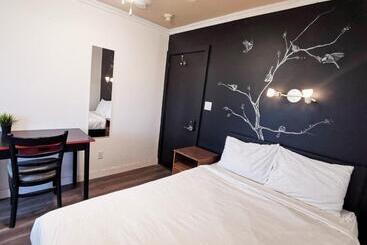 汽车旅馆  Auberge De Nos Aieux