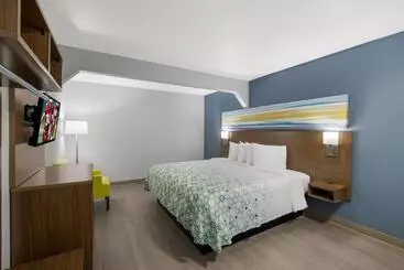 汽车旅馆 Hometowne Studios By Red Roof Orange, Tx