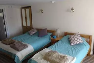 کلبه Oaks Lane Farm