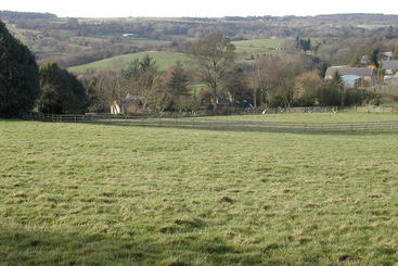 Kır Evi Oaks Lane Farm
