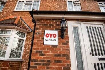 膳宿费 OYO Vale Lodge