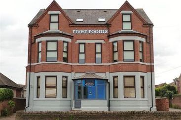 Пансион River Rooms Nottingham