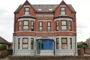 پانسیون River Rooms Nottingham
