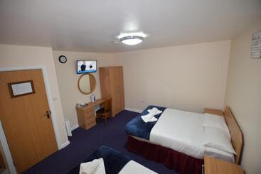 بنسيون Woodlands Lodge Ilford