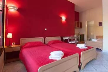 آپارتمان Epavlis Beach Resort