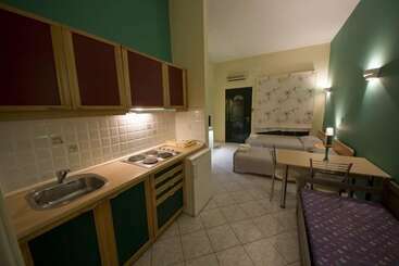 Apartament Epavlis Beach Resort