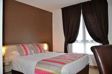 Brit Hotel Cherbourg