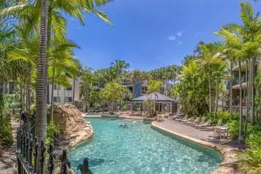 Hotel Currumbin Sands On The Beach