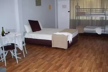 Hotel Fraser Coast Top Tourist Park