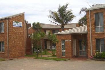 فندق Fronds Holiday Apartments